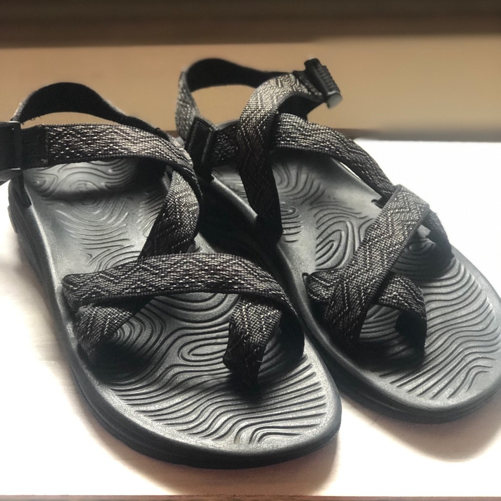 Black Detail Women’s Chacos